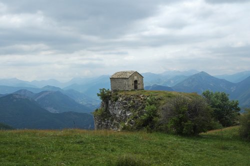 Saint-Michel du Cousson by LoLo2774