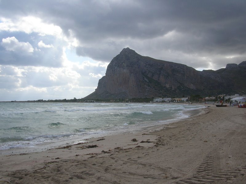 San Vito Lo Capo, la bufera sta passando by Mauro Tacca