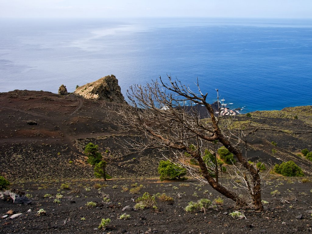 Fuencaliente, La Palma, Spain by Green Knee