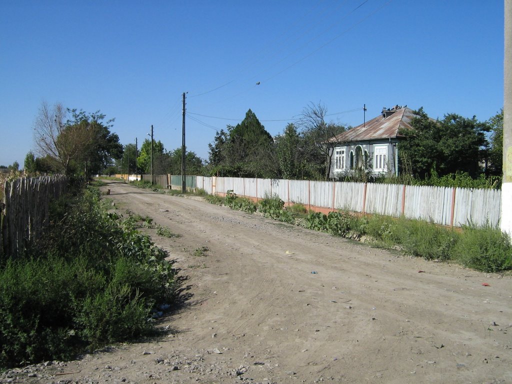 Frecatei, o comuna uitata de autoritati... by Geo39