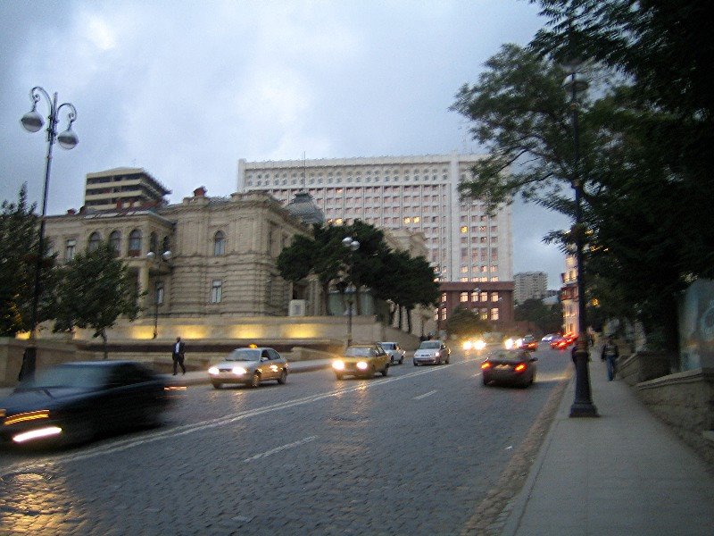 18.10.2008 Baku - Баку by user/54777