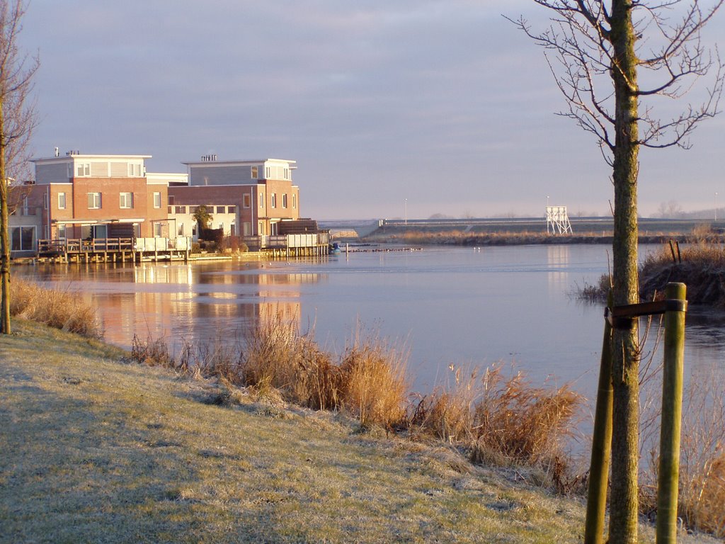 De Strykel - Oudvaart by Anne van der Kooi Sneek