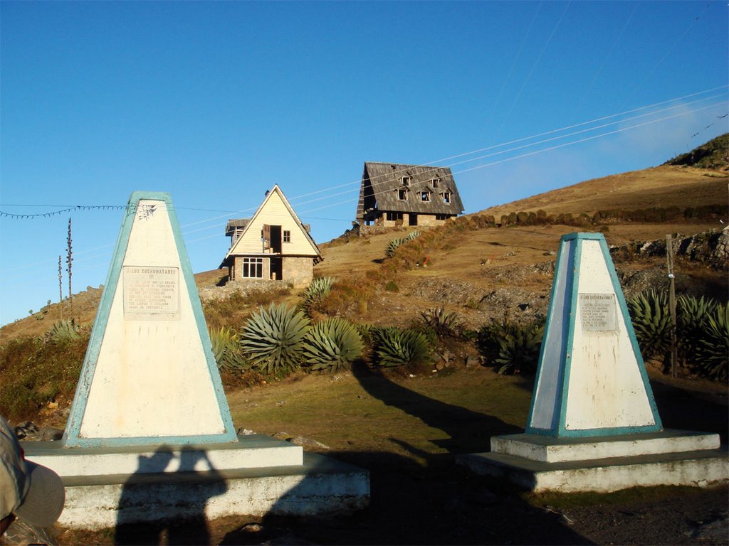 Mirador de los cuchumatanes by trapaga7