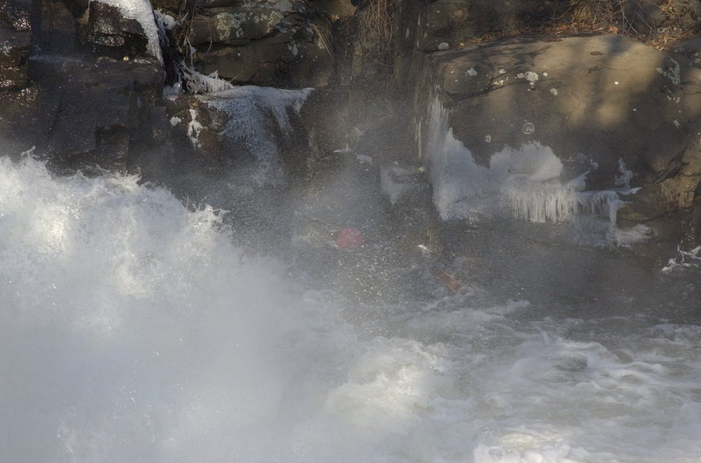 Rapids at grace park by maxsuba