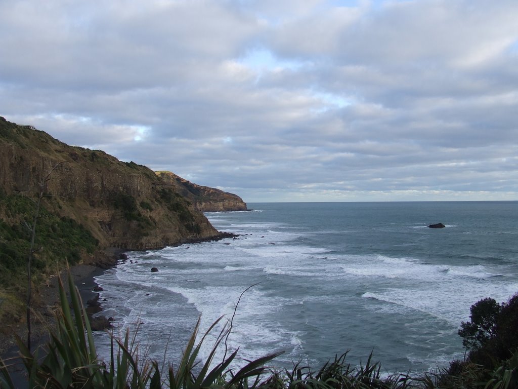 Maori Bay by turtle1911