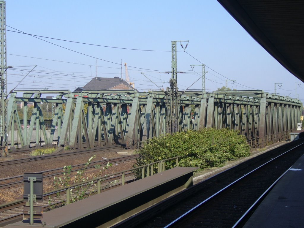 Ponte Quarttro Stazione by agios fonasontas