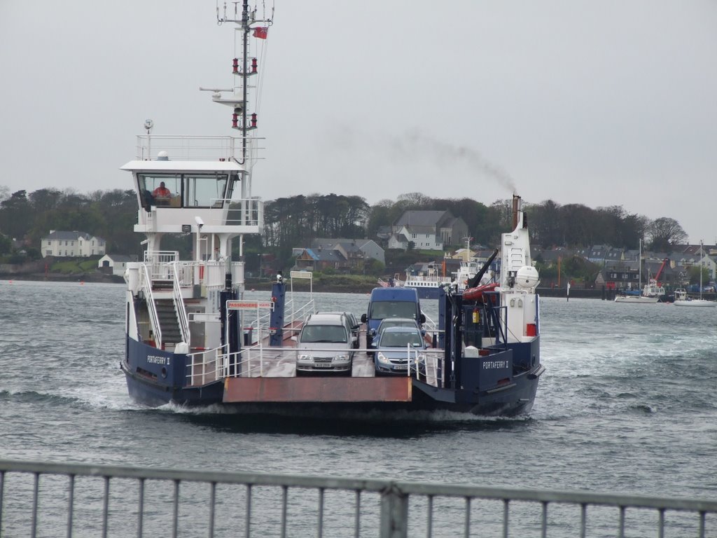 Strangford Lough by Exloftdweller