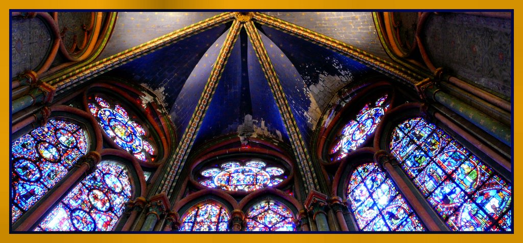 La Cattedrale incompiuta di Beauvais by Sara Capparotto