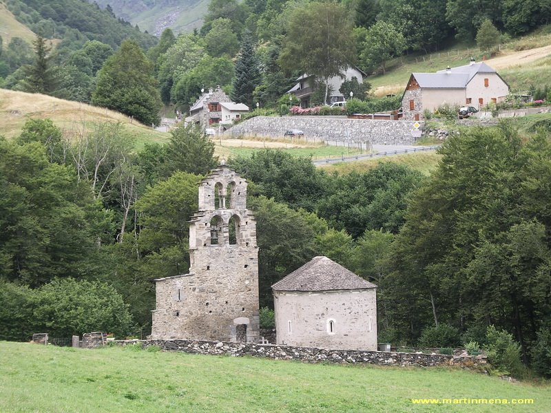 CHAPELLE DES TEMPLIRS by Antonio Martin Mena