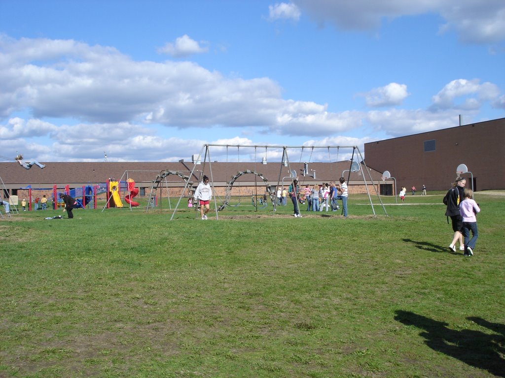 Freedom Baptist School Play Ground by Carlton2000