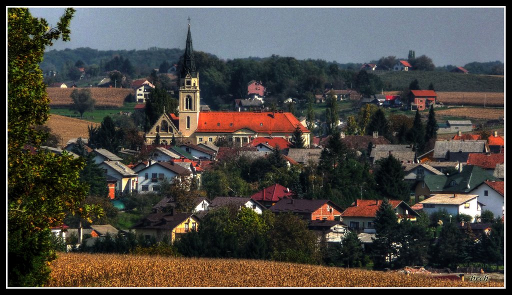 Church HDR by brch