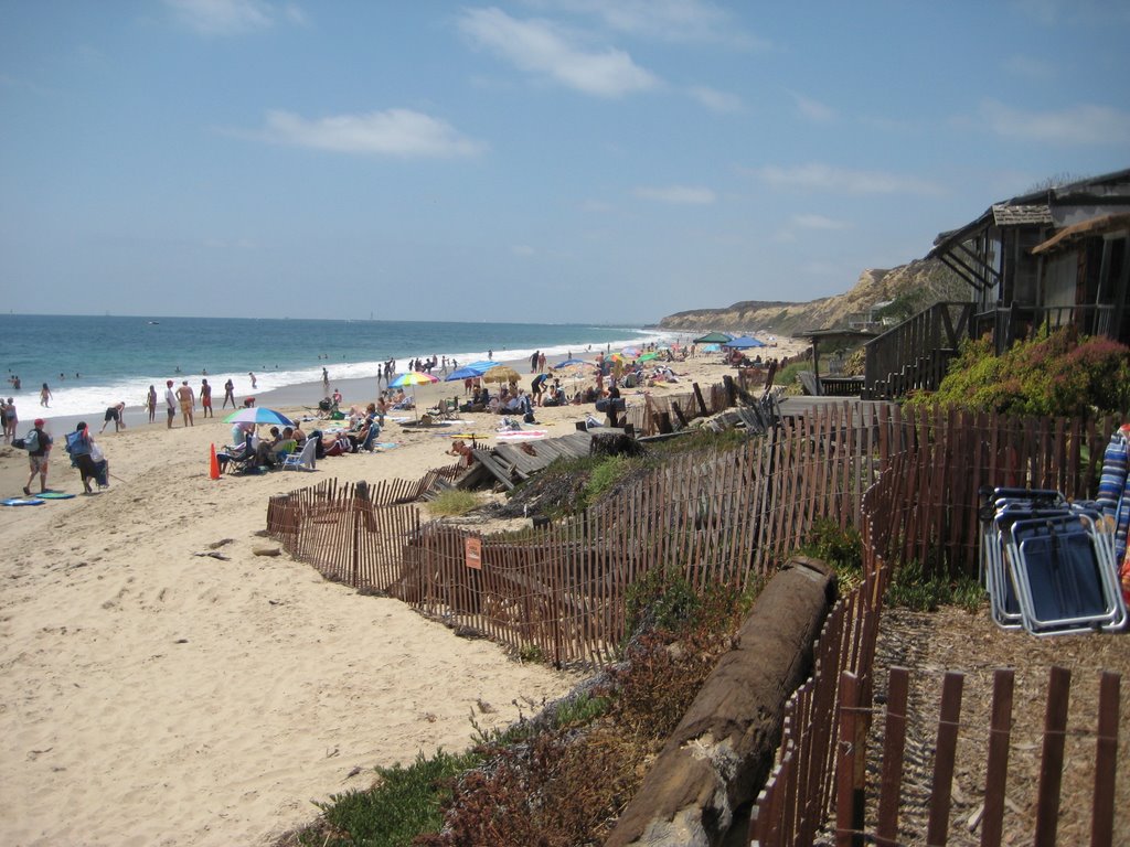 Crystal Cove Beach by wnweber