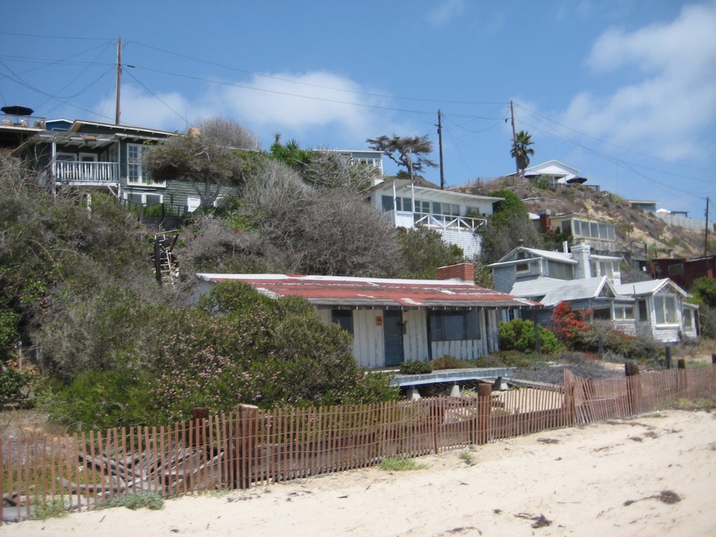 Crystal Cove Beach by wnweber