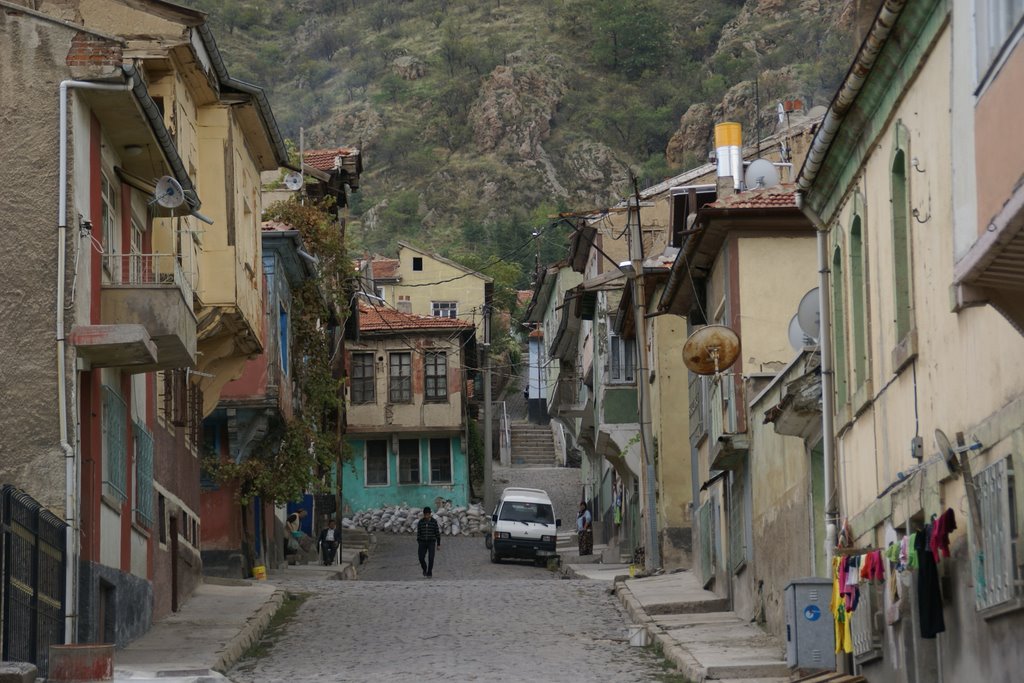 Afyon evleri by Abdulhalim Durma