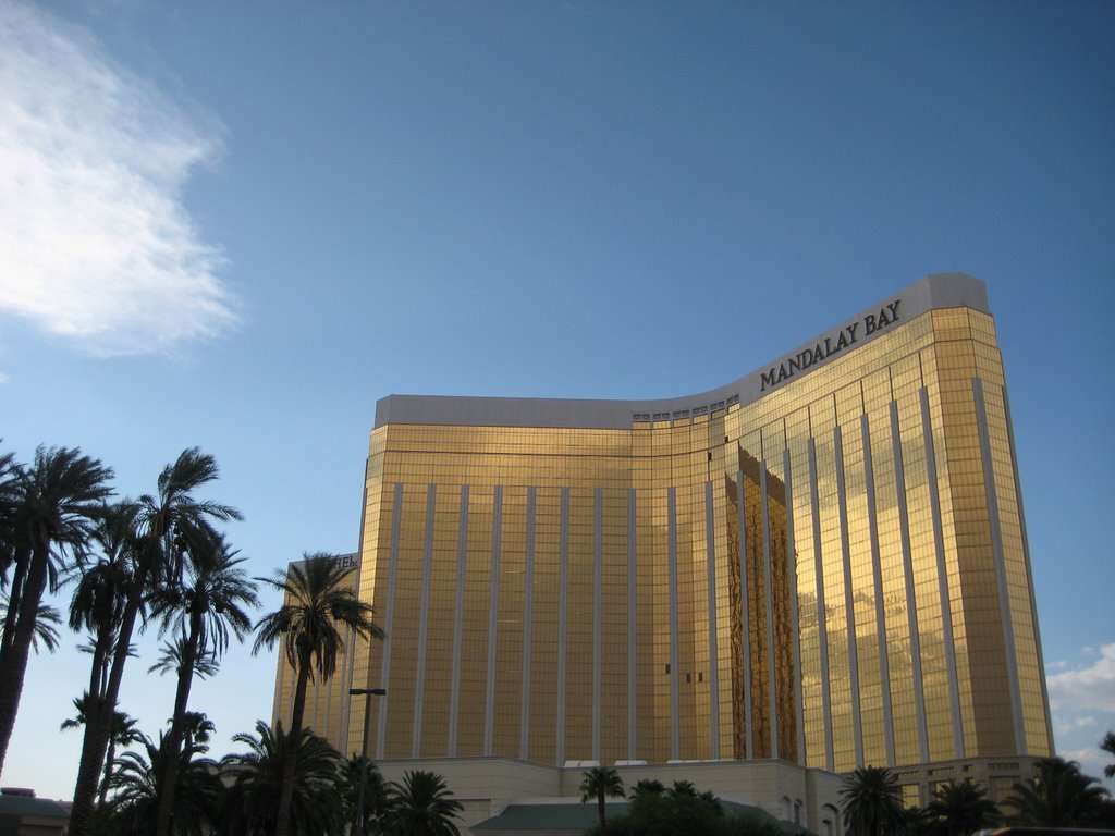 Mandalay Bay by wnweber