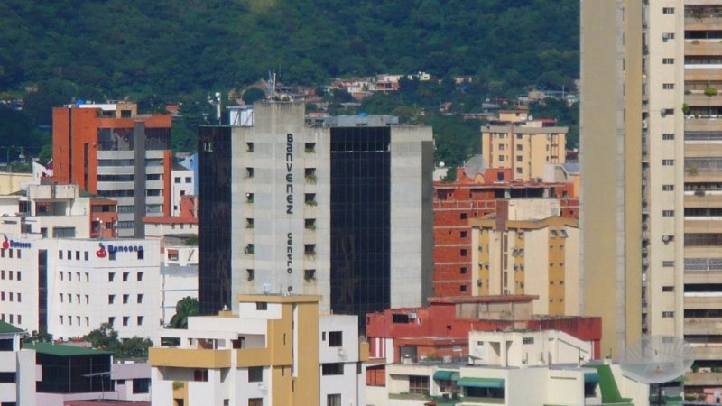 Torre BanVenez, Maracay by jose1912