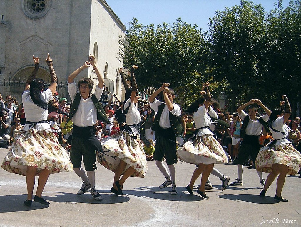 Vilafranca del Penedes- Festa Major St.Felix 2008 - 3 by Avel.lí Pérez