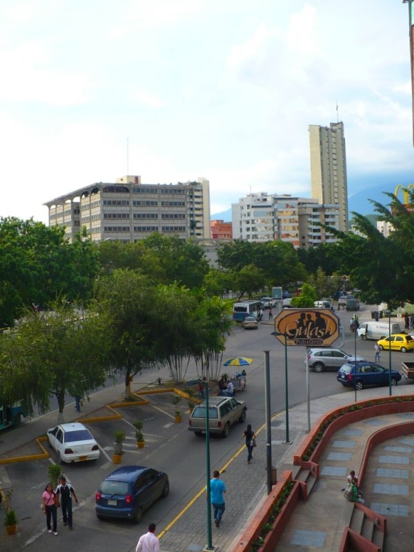 Av. Las Delicias-Alcaldia de Girardot-Res. Vista Hermosa by jose1912