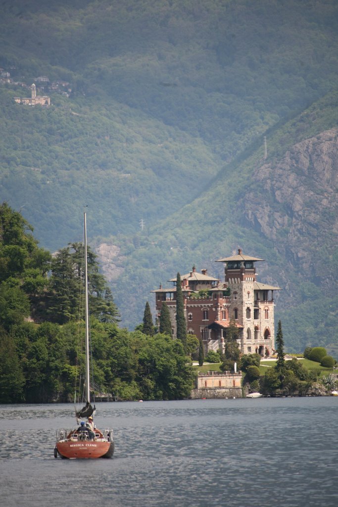 Villa La Gaeta, San Siro, Lombardia, Italia by Hans Sterkendries