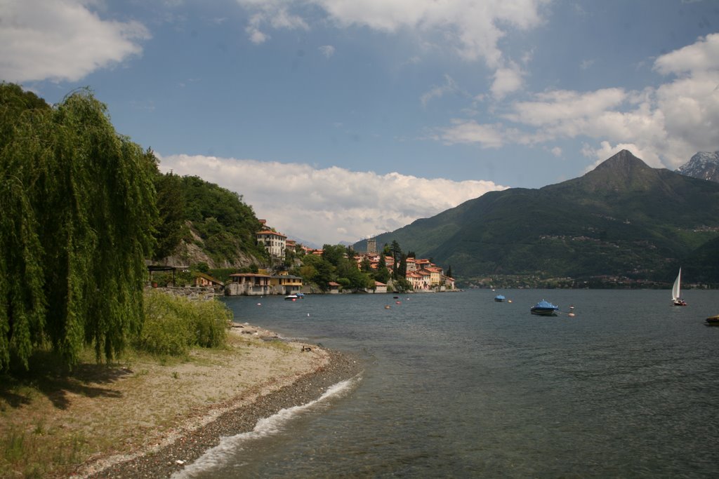 Menaggio, Lombardia, Italia by Hans Sterkendries