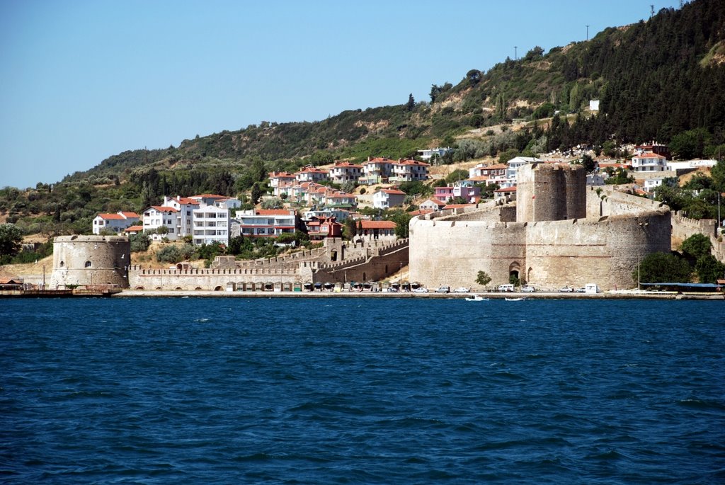 Kilitbahir kalesi-kilitbahir castle by ali tayfun