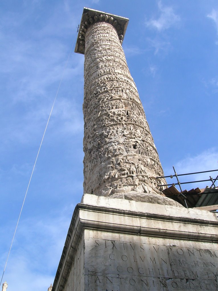 Piazza Colonna, Roma 22.03.07 by giramondo77