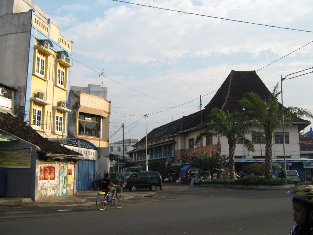 Pasar Buah Sargede by Erry AN ErryanZ