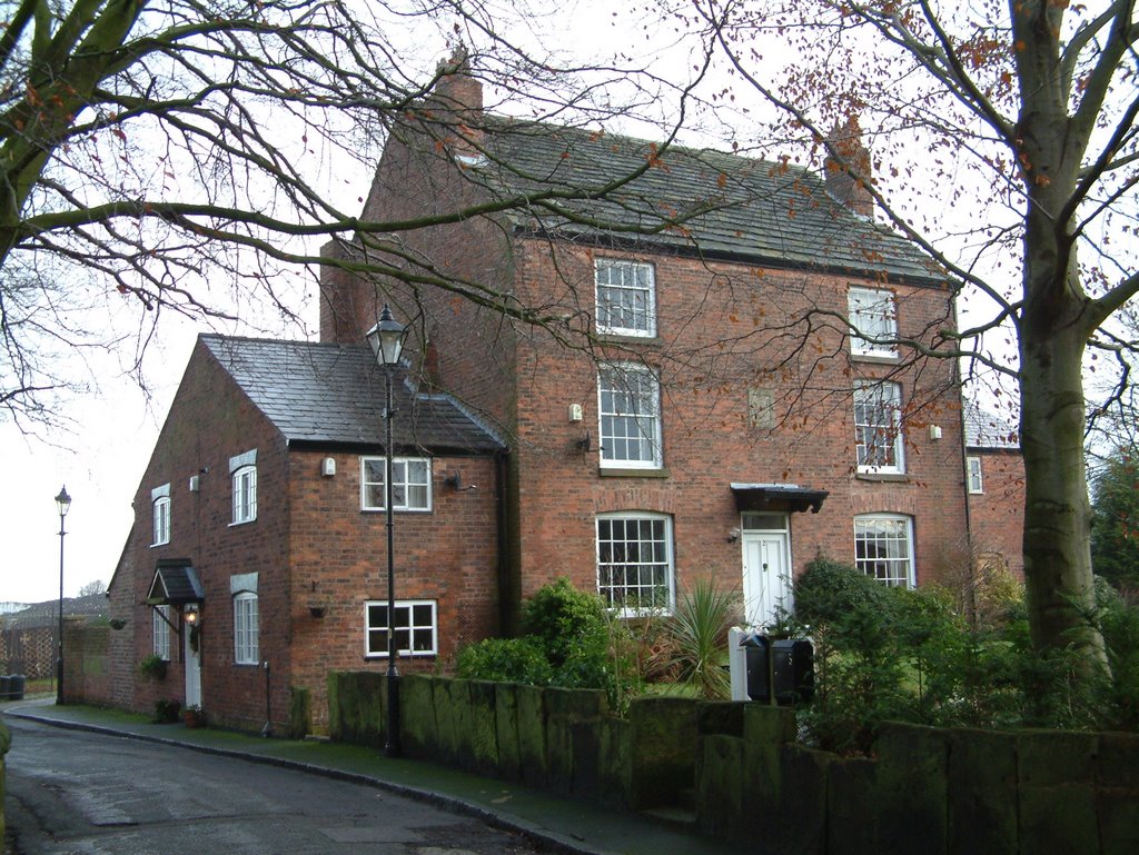 Sefton Mill, Old Corn Mill. by Peter Hodge