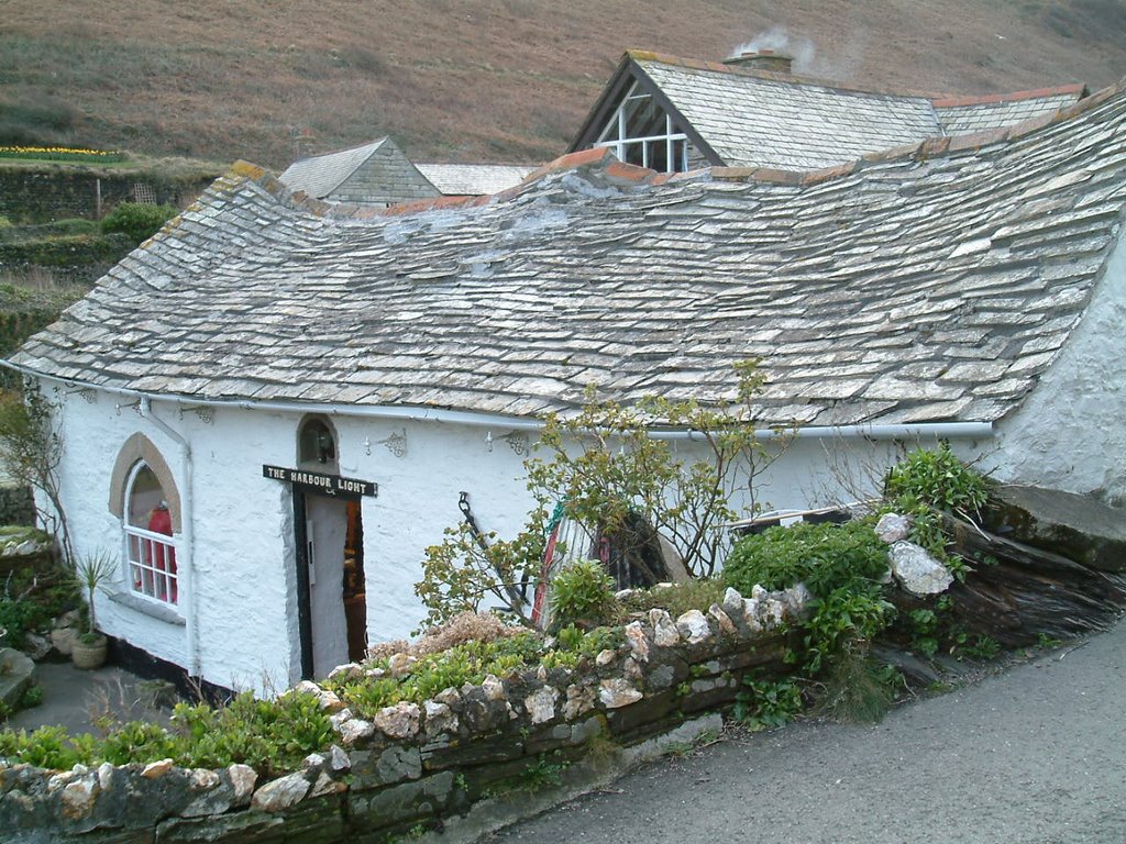 Boscastle by Ken & Janie Rowell