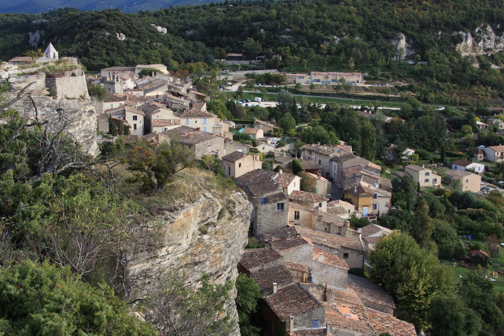 Saignon by clgilles