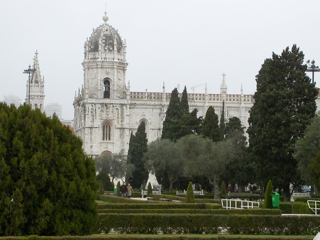 Lisbon, Portugal by Ivan68