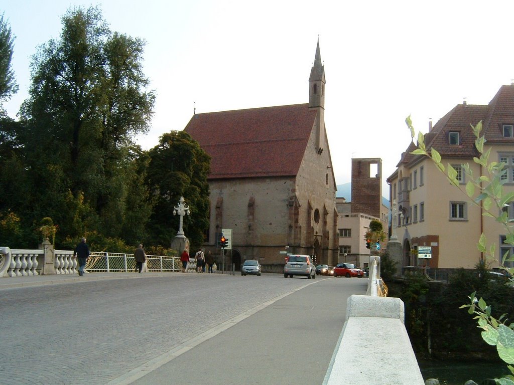 chiesa di Santo Spirito by Renato Forte