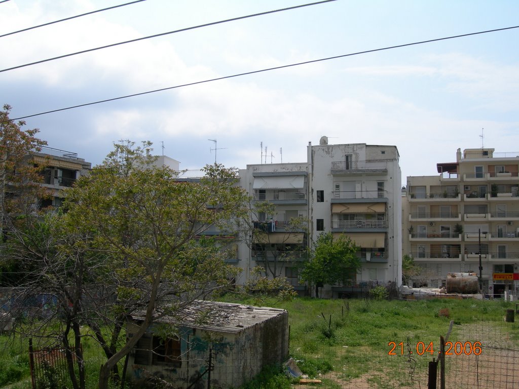 View of the "park" in Karanivalou by _john