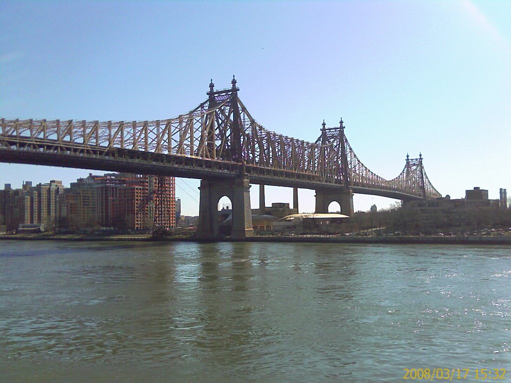 Queensboro Bridge by Christian Carstens