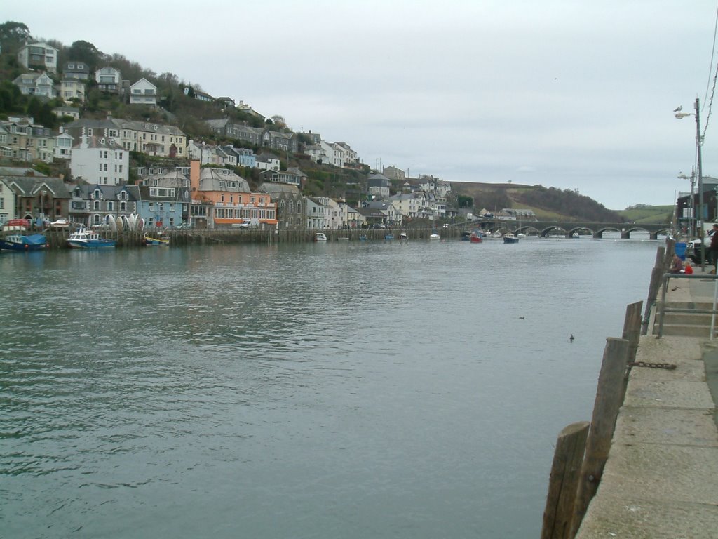 E. Looe by Ken Rowell