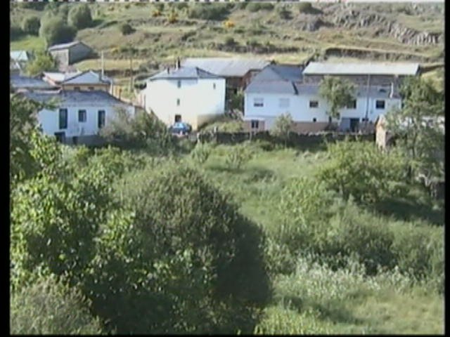 Vista parcial de la Villa.-Sosas del Cumbral.-País Leonés by benito martínez garc…