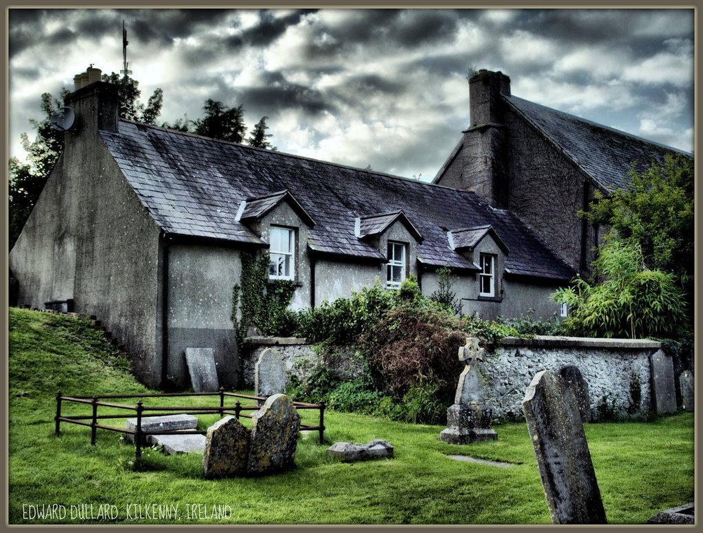 KILKENNY, IRELAND. by EDWARDDULLARD