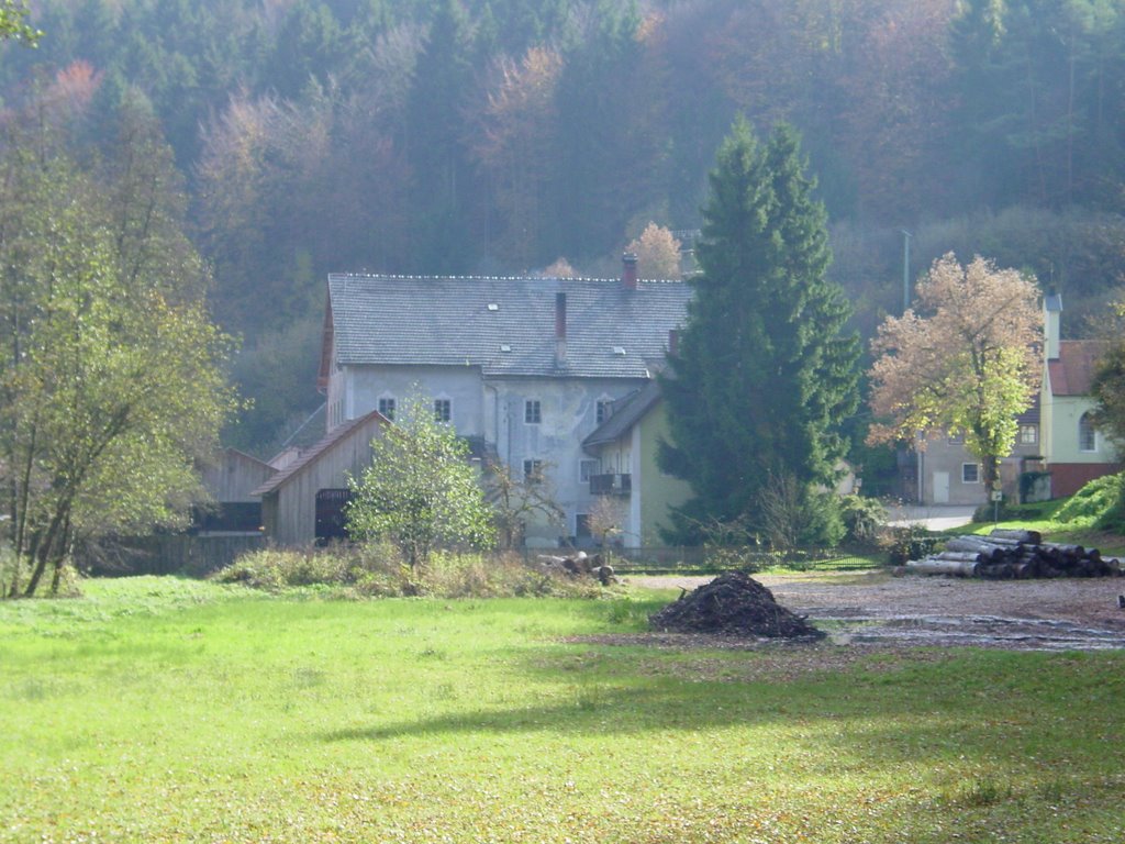 Hammermühle by uwe_wilhelm