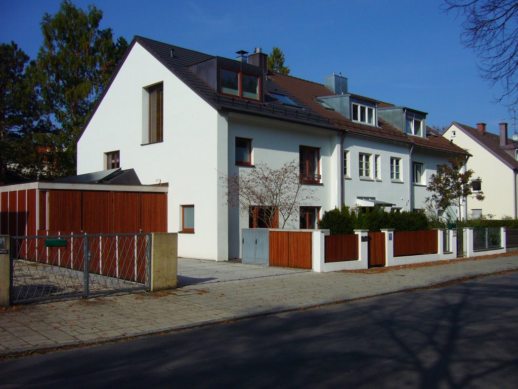 Grünbauerstraße 51,51a,53 by ekl