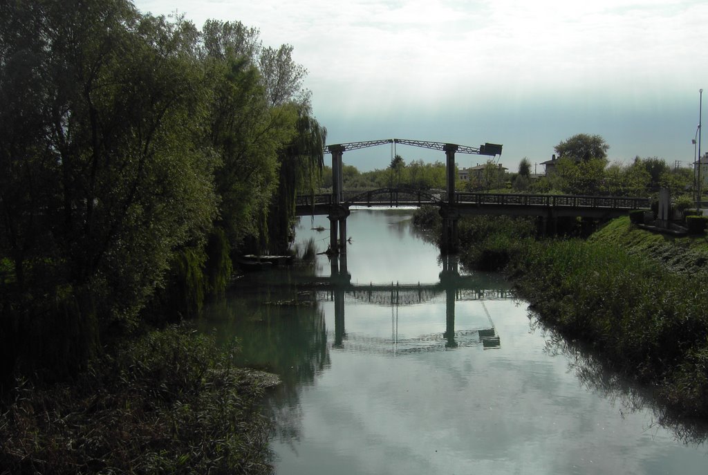 Il ponte a bilanciere by lucio fuser