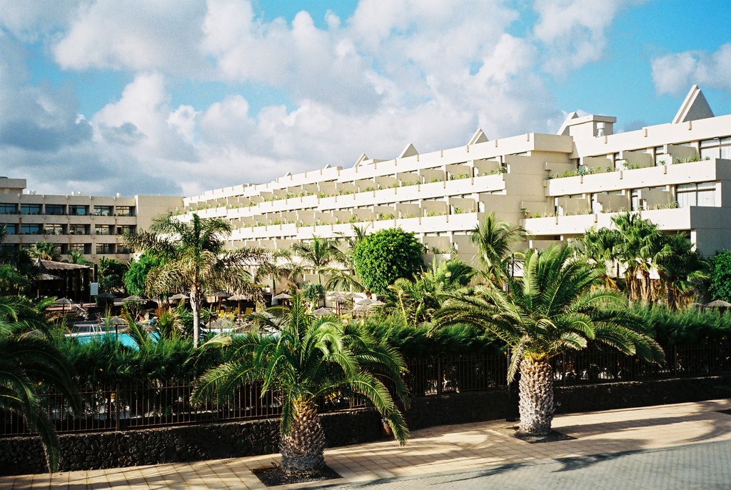 Hotel Beatriz - Lanzarote - SET05 by Mauro Roncali