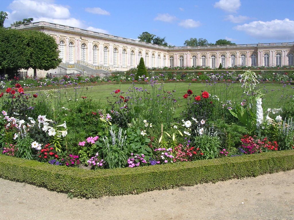 Le TRIANON - VERSAILLES by John-mike