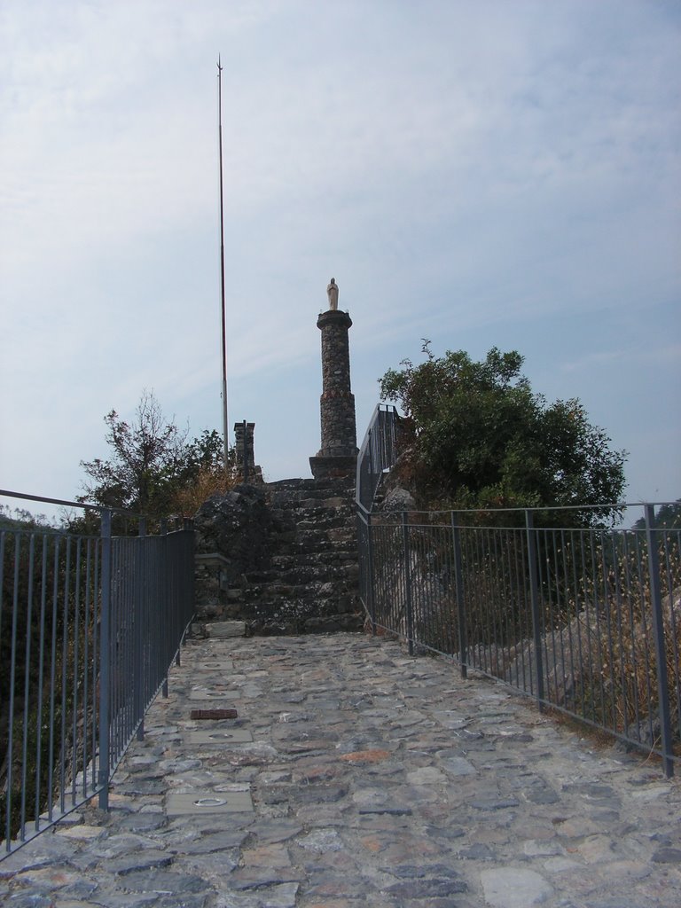 Liguria, Giustenice by Leszek Kruszyński