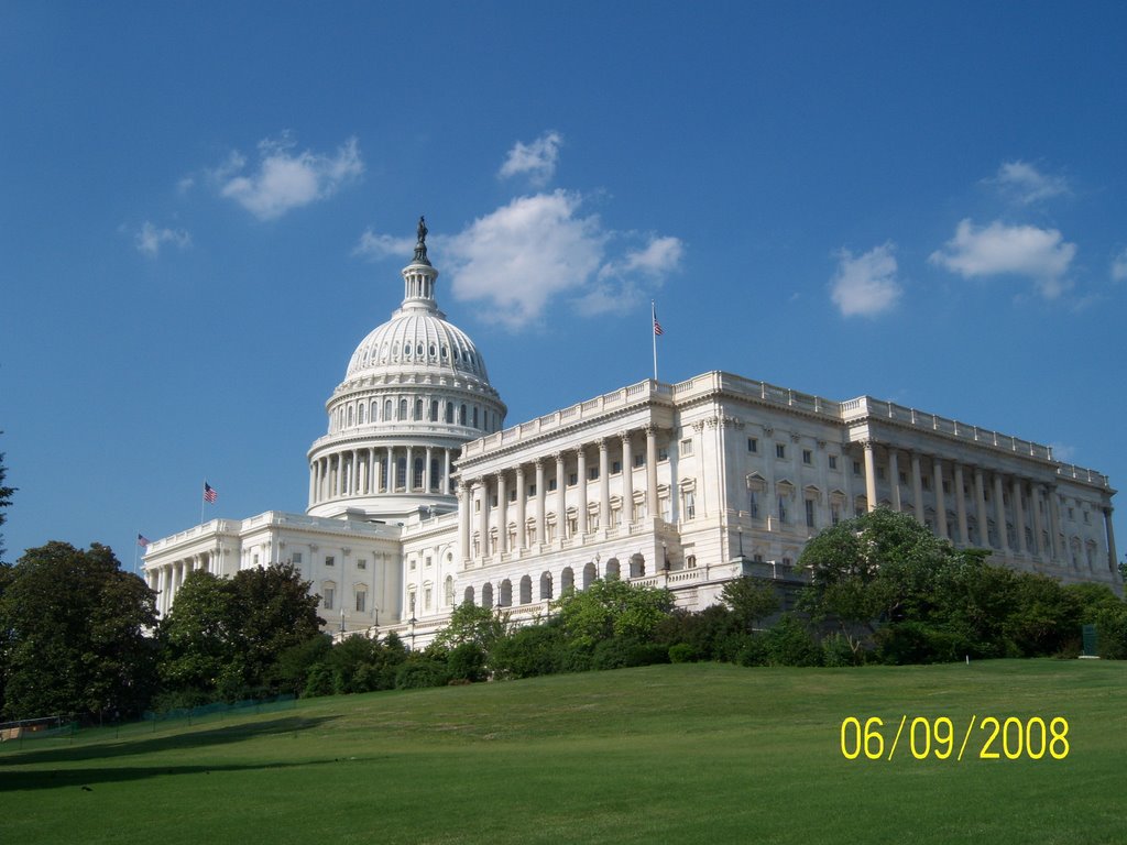 United States Capitol by FelixRocha11