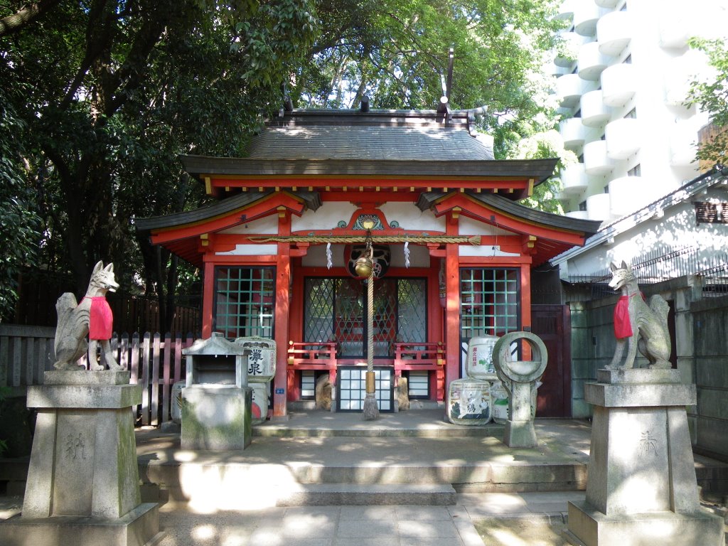 Ikuta Jinja Shrine　生田神社 by murakami.cc