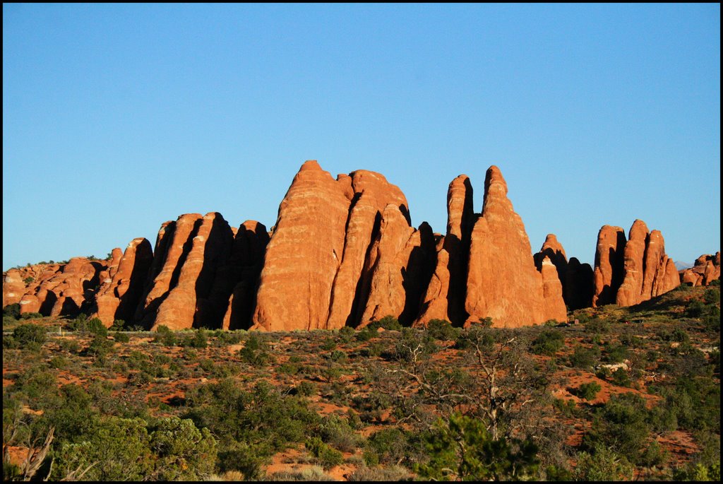 Arches N P...C by americatramp