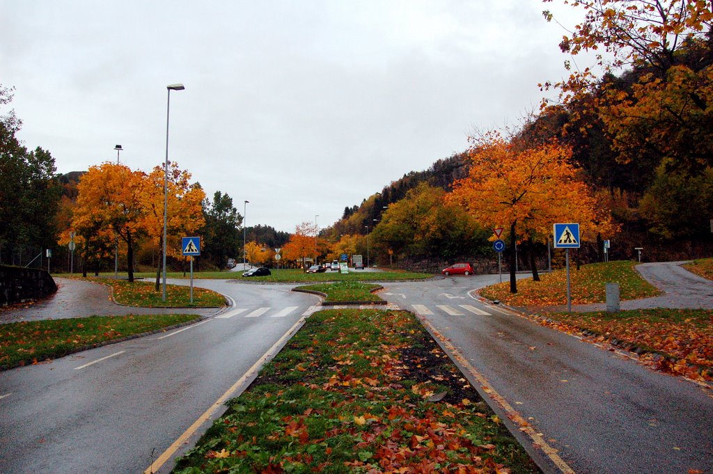 Nordre Fyllingen, Bergen, Norway by foto-geir