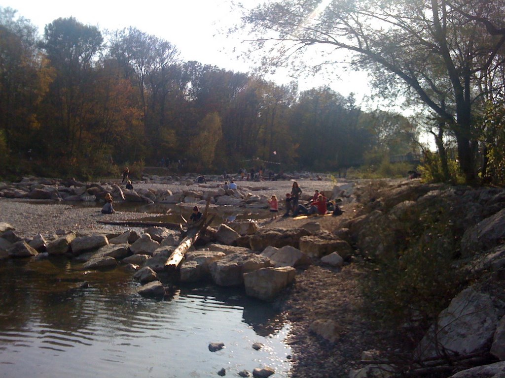 Isarauen - Natur"spielplatz" by Martin Blum