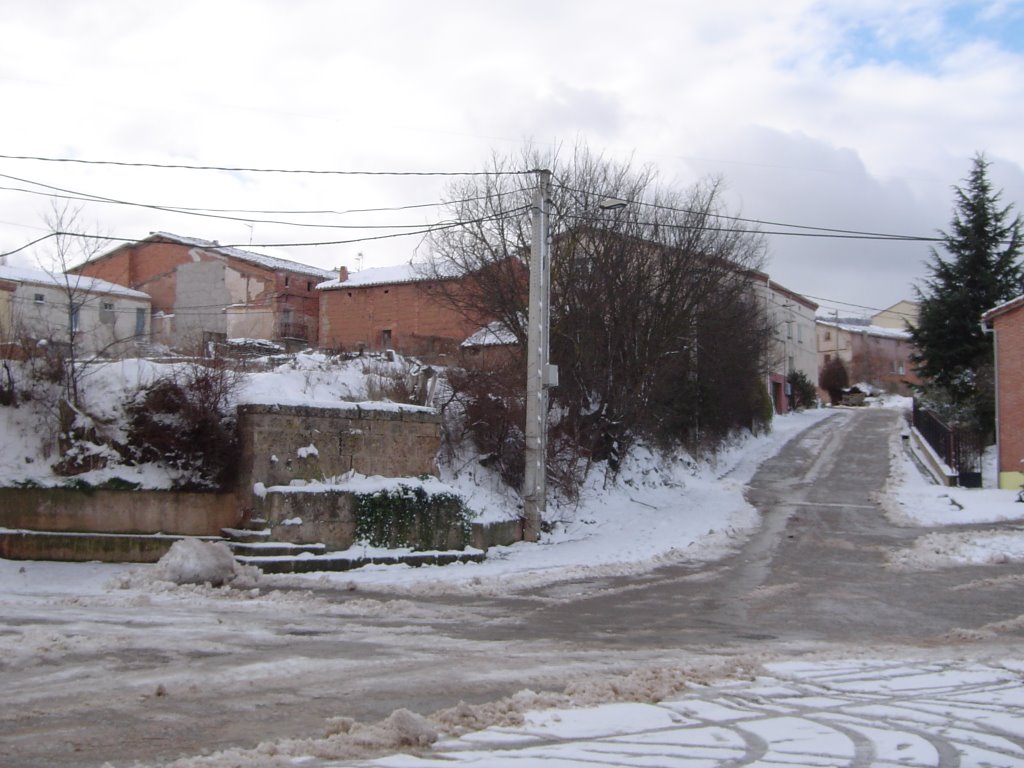 Fuente - Nevado by RIU1970