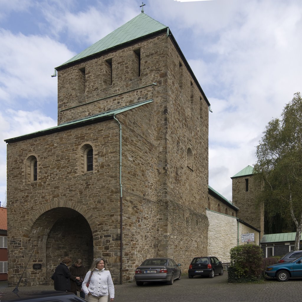 St.-Lucius-Kirche by Günter aus Burgalten…